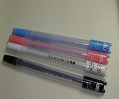 特价热销 日韩文具可爱忍者兔中性笔，8g轻巧卡通水笔批发之选